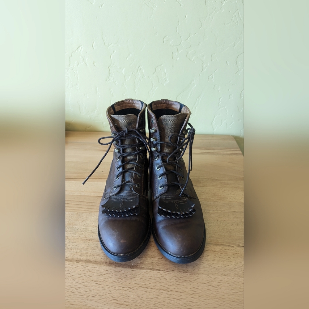 Women's Ariat Lacer Heritage II Paddock Boots